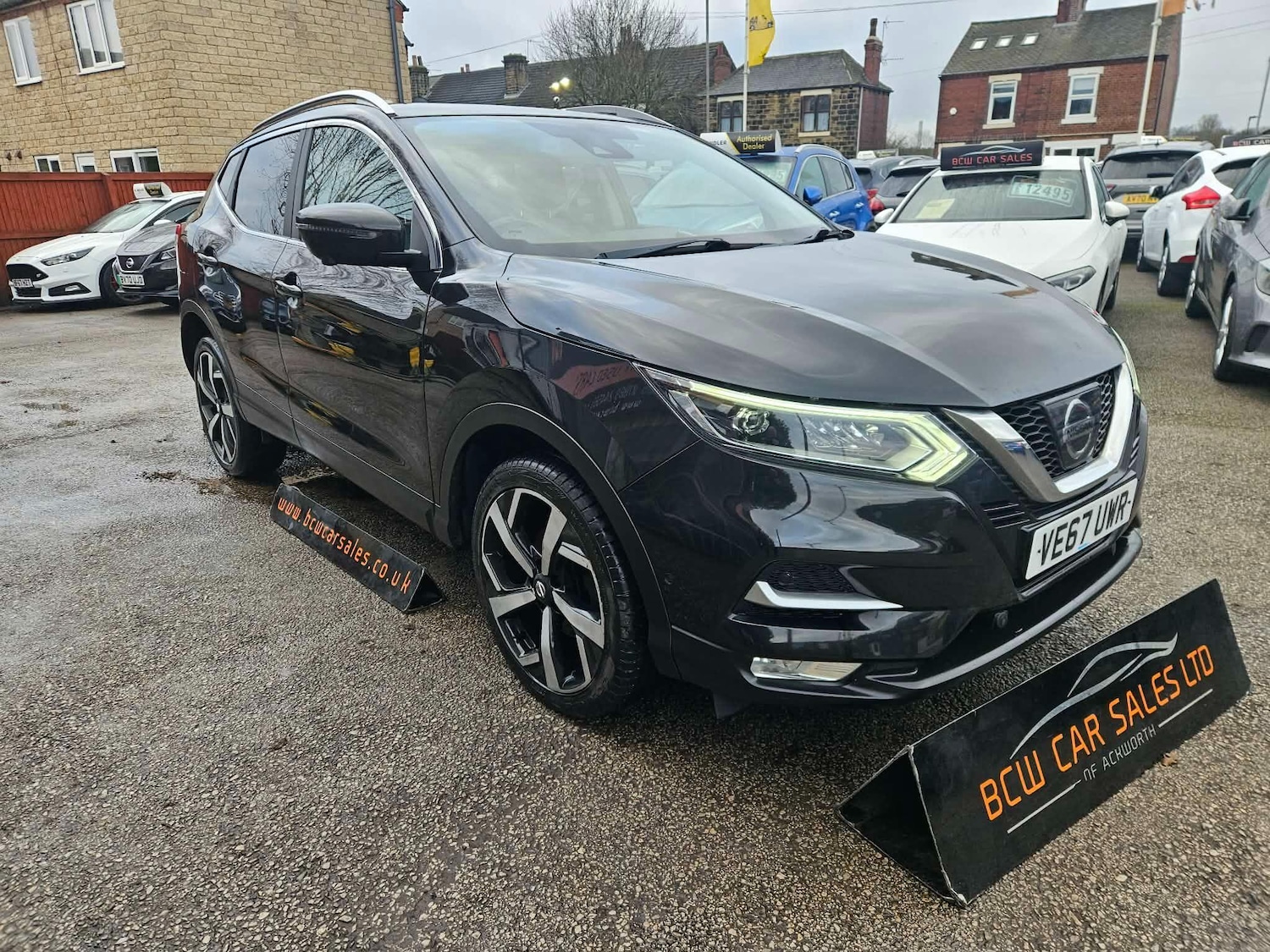 Used Nissan Qashqai 2017 for sale - 77267092: Photo 4