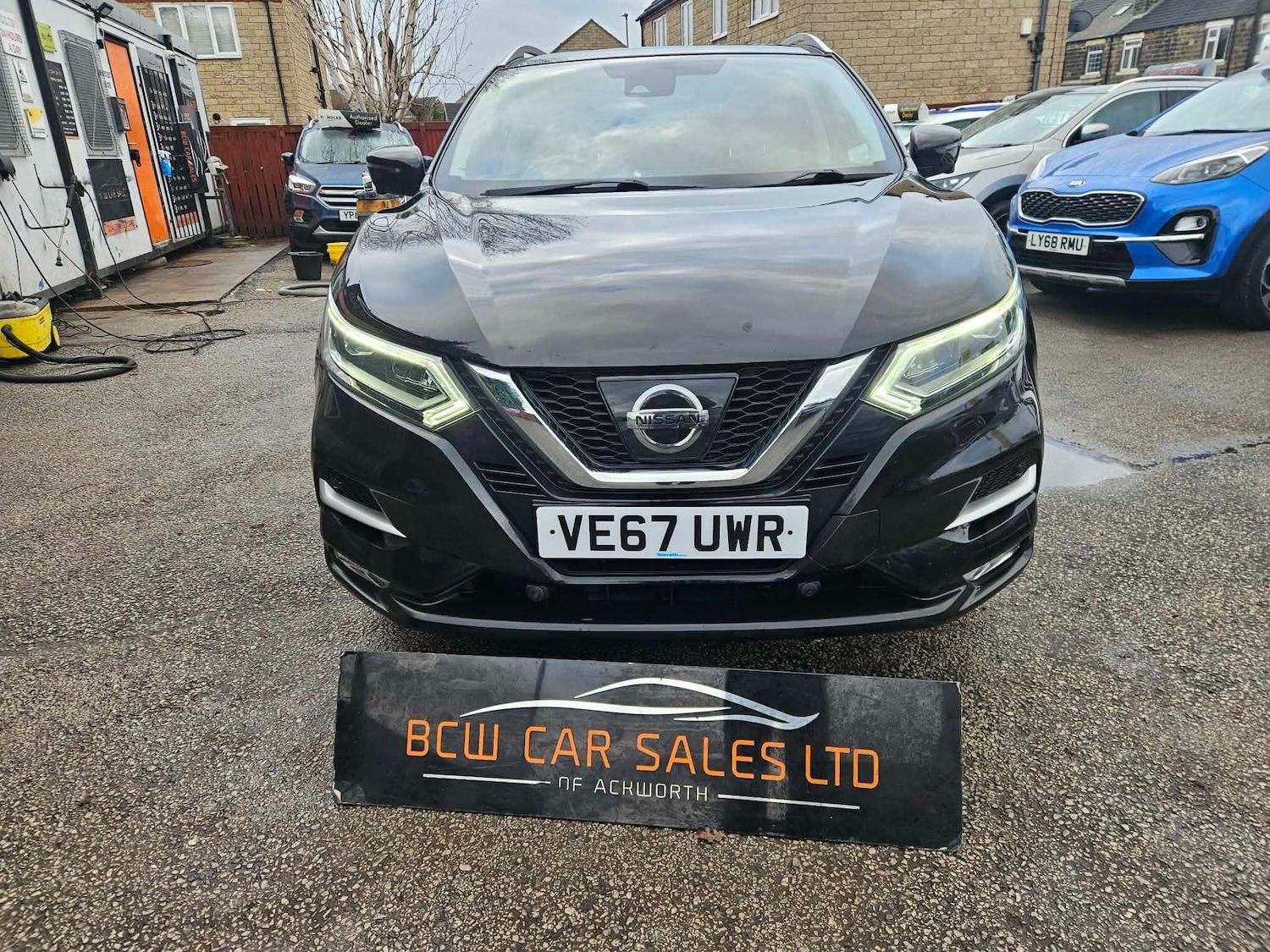 Used Nissan Qashqai 2017 for sale - 77267092: Photo 5