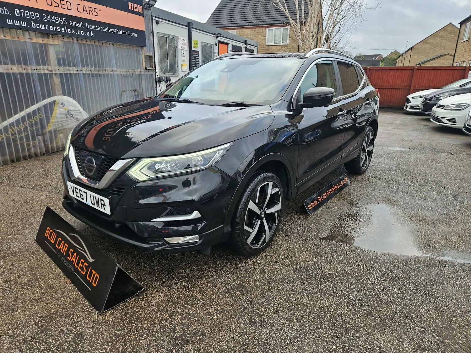 Used Nissan Qashqai 2017 for sale - 77267092: Photo 6