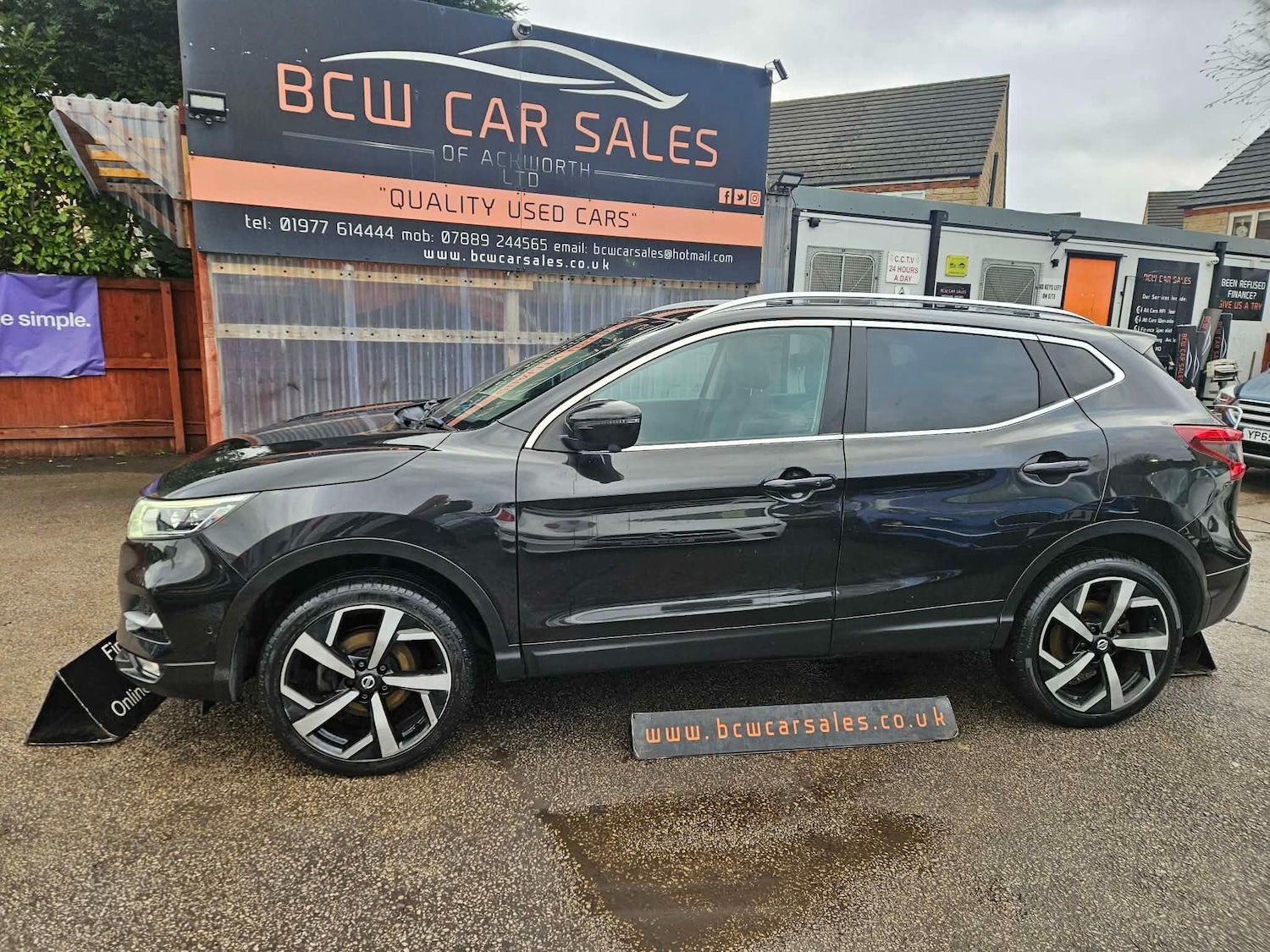 Used Nissan Qashqai 2017 for sale - 77267092: Photo 7