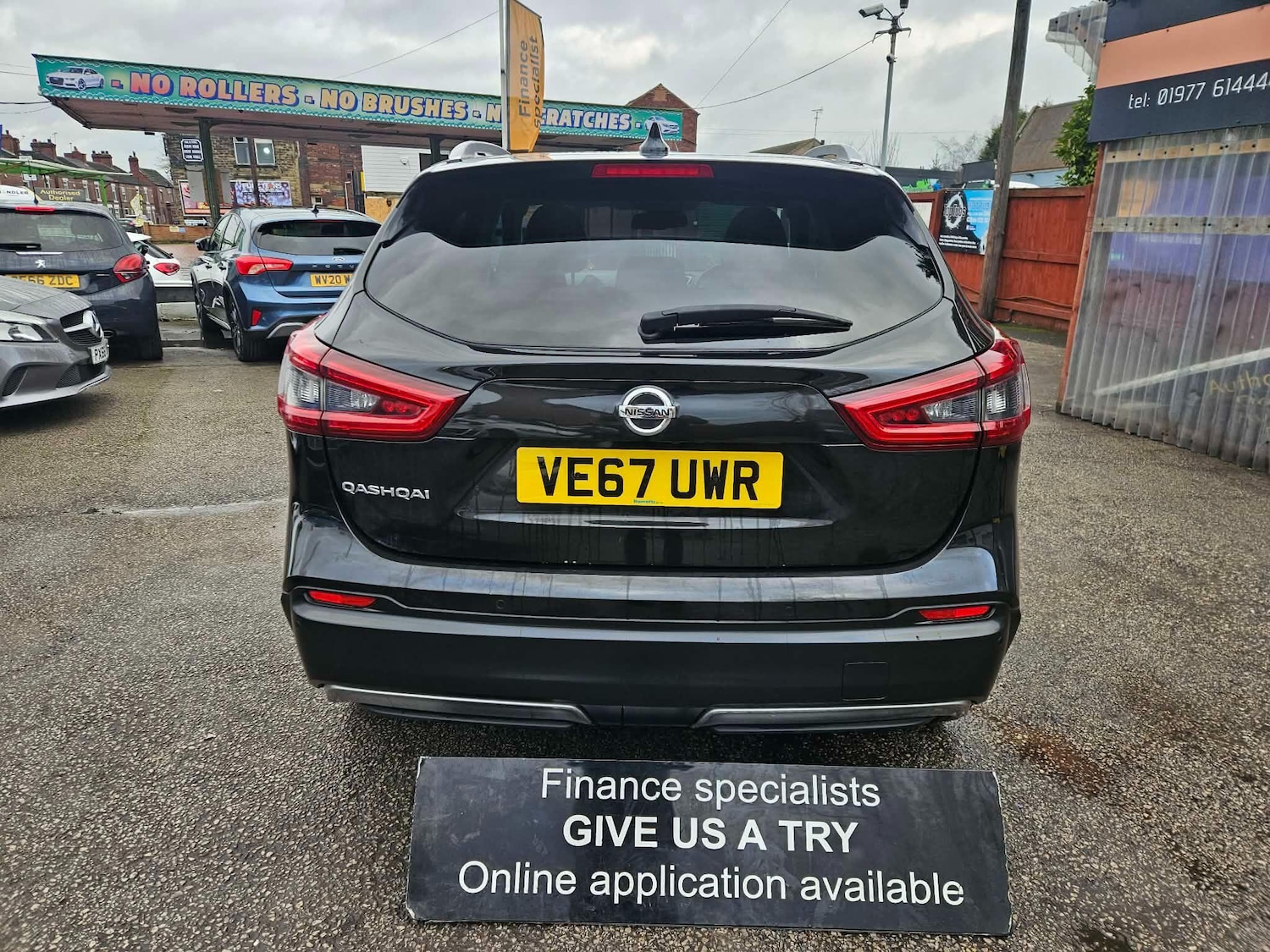 Used Nissan Qashqai 2017 for sale - 77267092: Photo 8