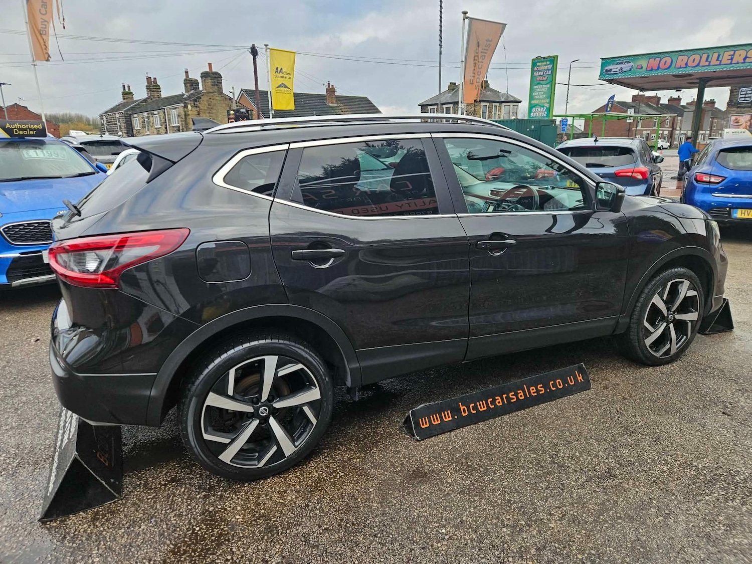 Used Nissan Qashqai 2017 for sale - 77267092: Photo 9