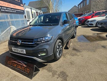 Used Volkswagen T-Cross 2021 for sale - 78362914: Photo