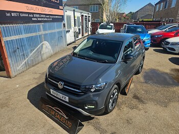 Used Volkswagen T-Cross 2021 for sale - 78362914: Photo