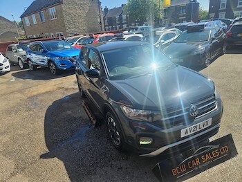 Used Volkswagen T-Cross 2021 for sale - 78362914: Photo