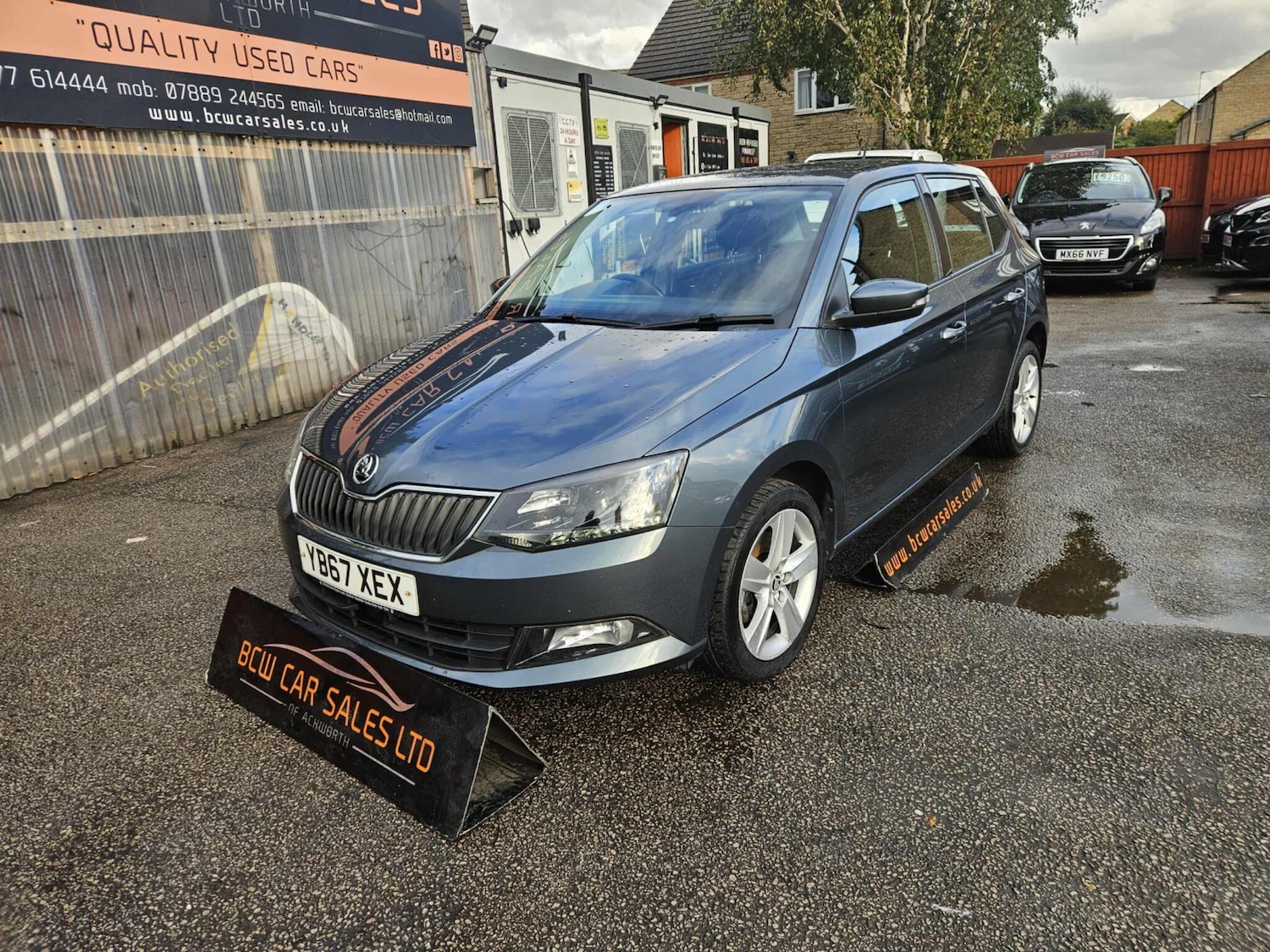 Used Skoda Fabia 2017 for sale - 76389256: Photo 1