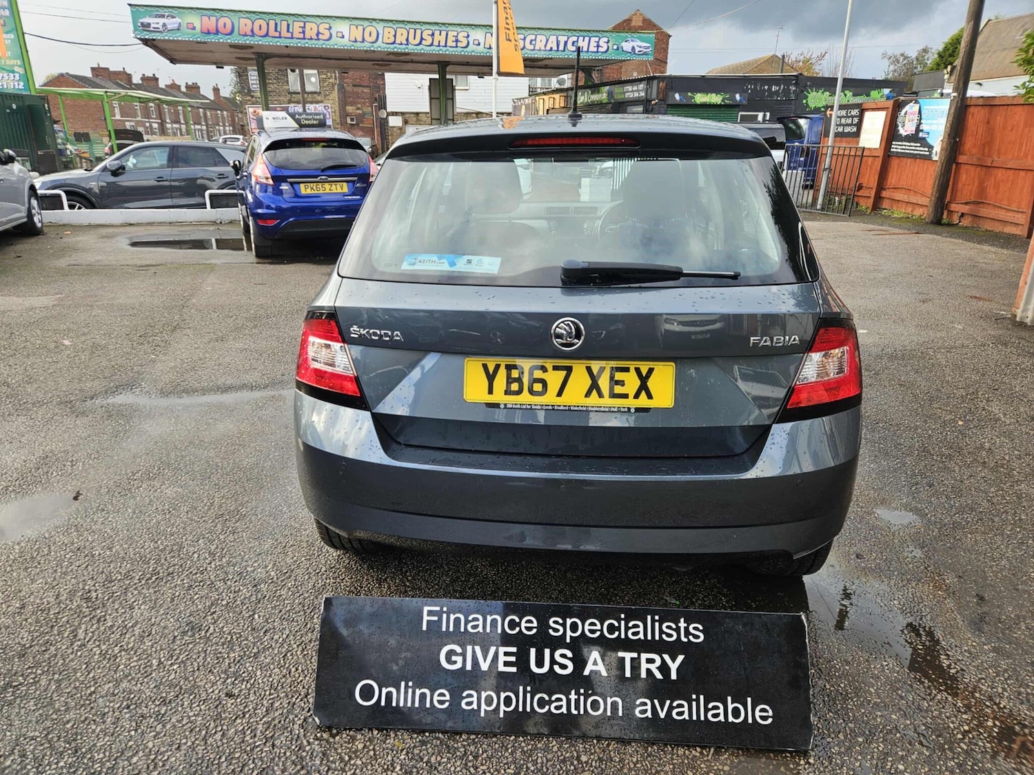 Used Skoda Fabia 2017 for sale - 76389256: Photo 10