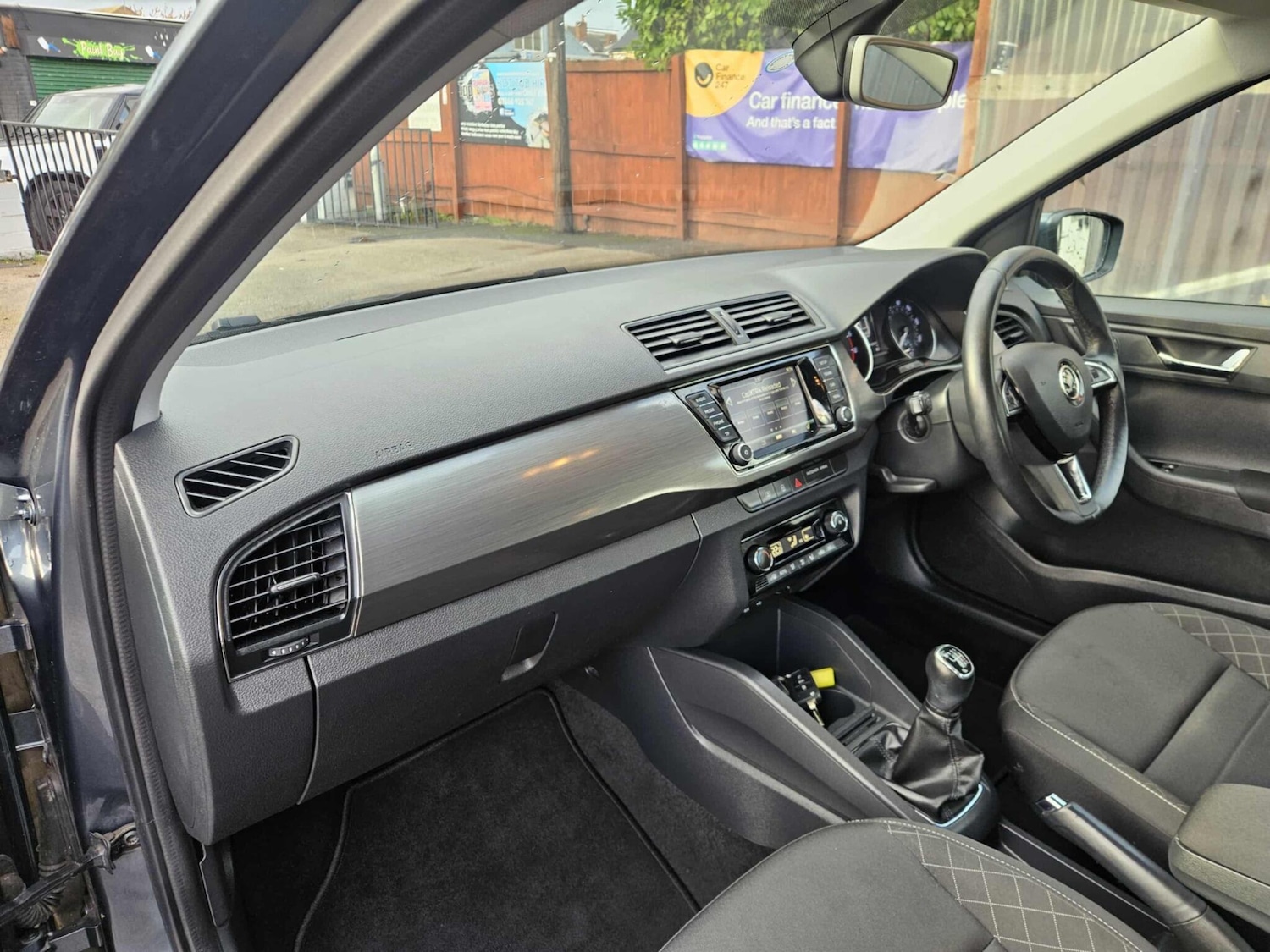 Used Skoda Fabia 2017 for sale - 76389256: Photo 11