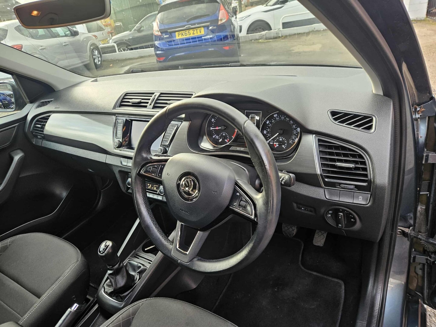 Used Skoda Fabia 2017 for sale - 76389256: Photo 12