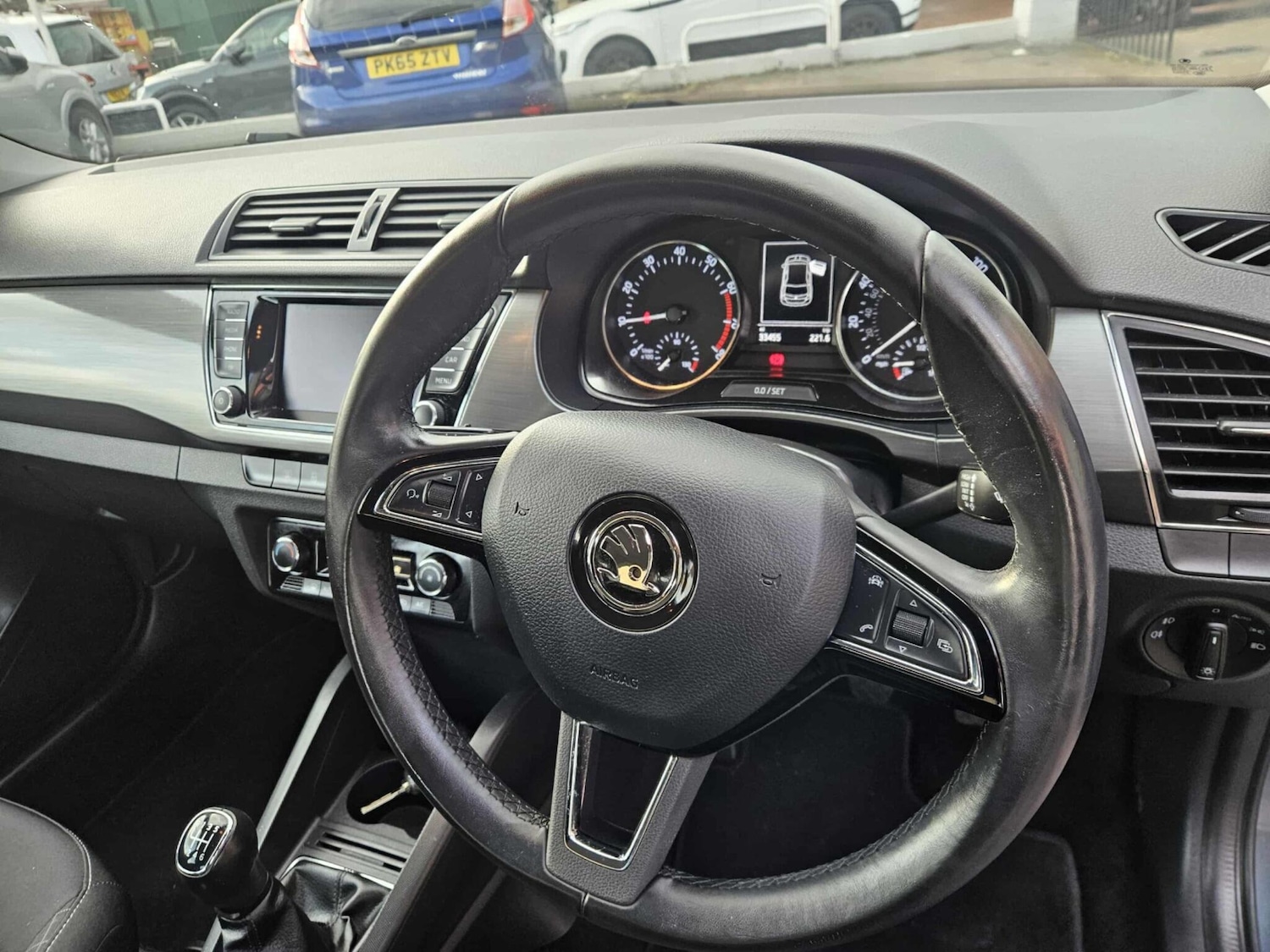 Used Skoda Fabia 2017 for sale - 76389256: Photo 13