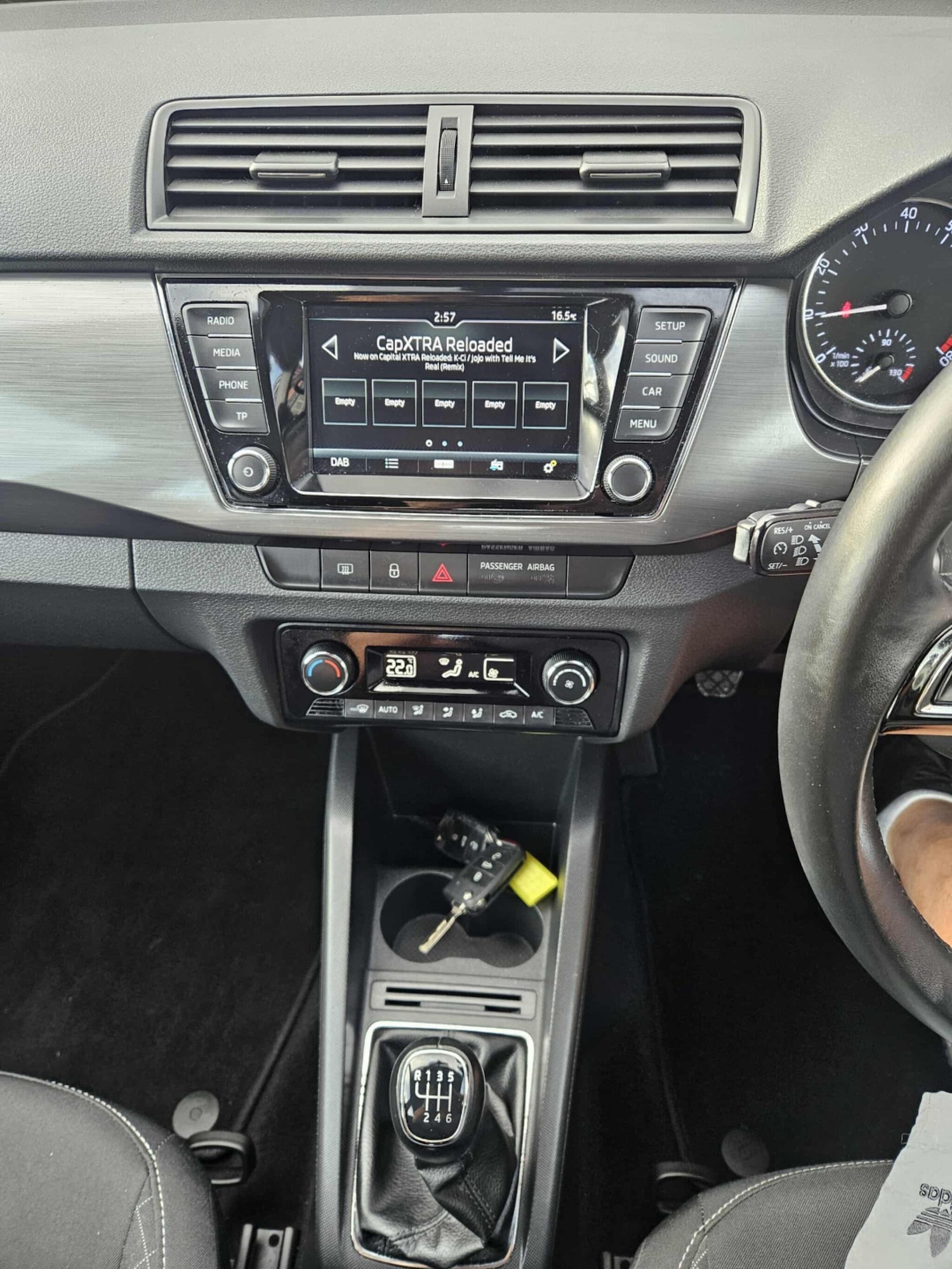 Used Skoda Fabia 2017 for sale - 76389256: Photo 14