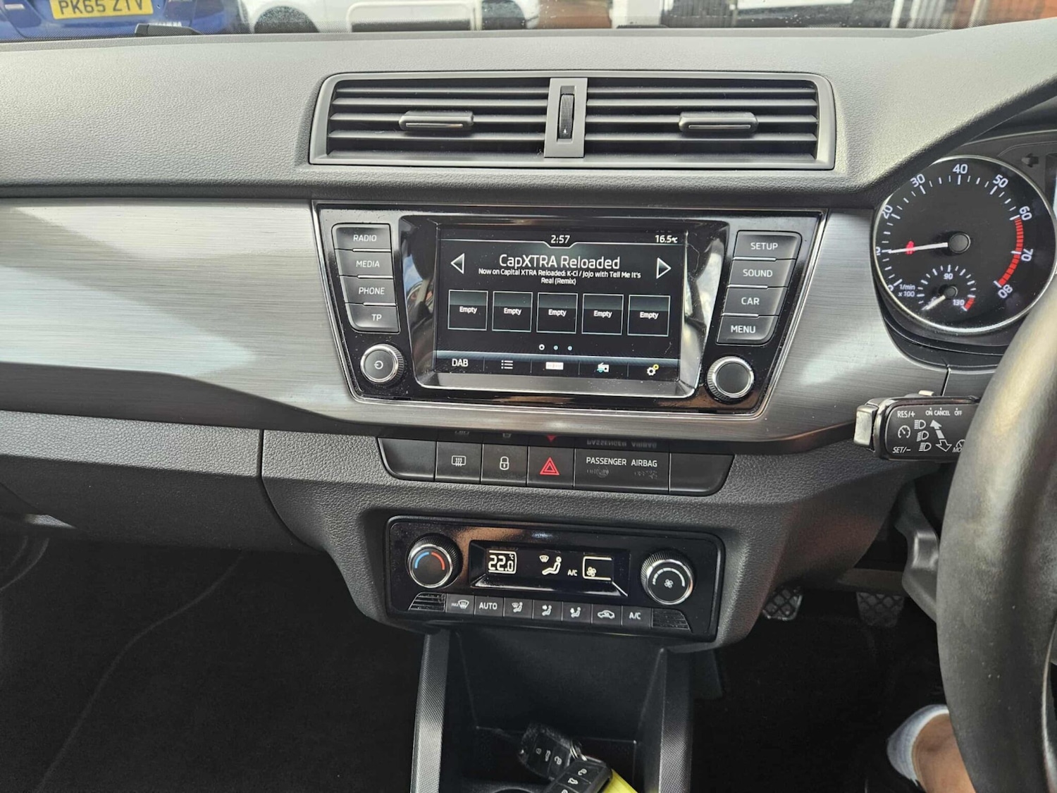 Used Skoda Fabia 2017 for sale - 76389256: Photo 15