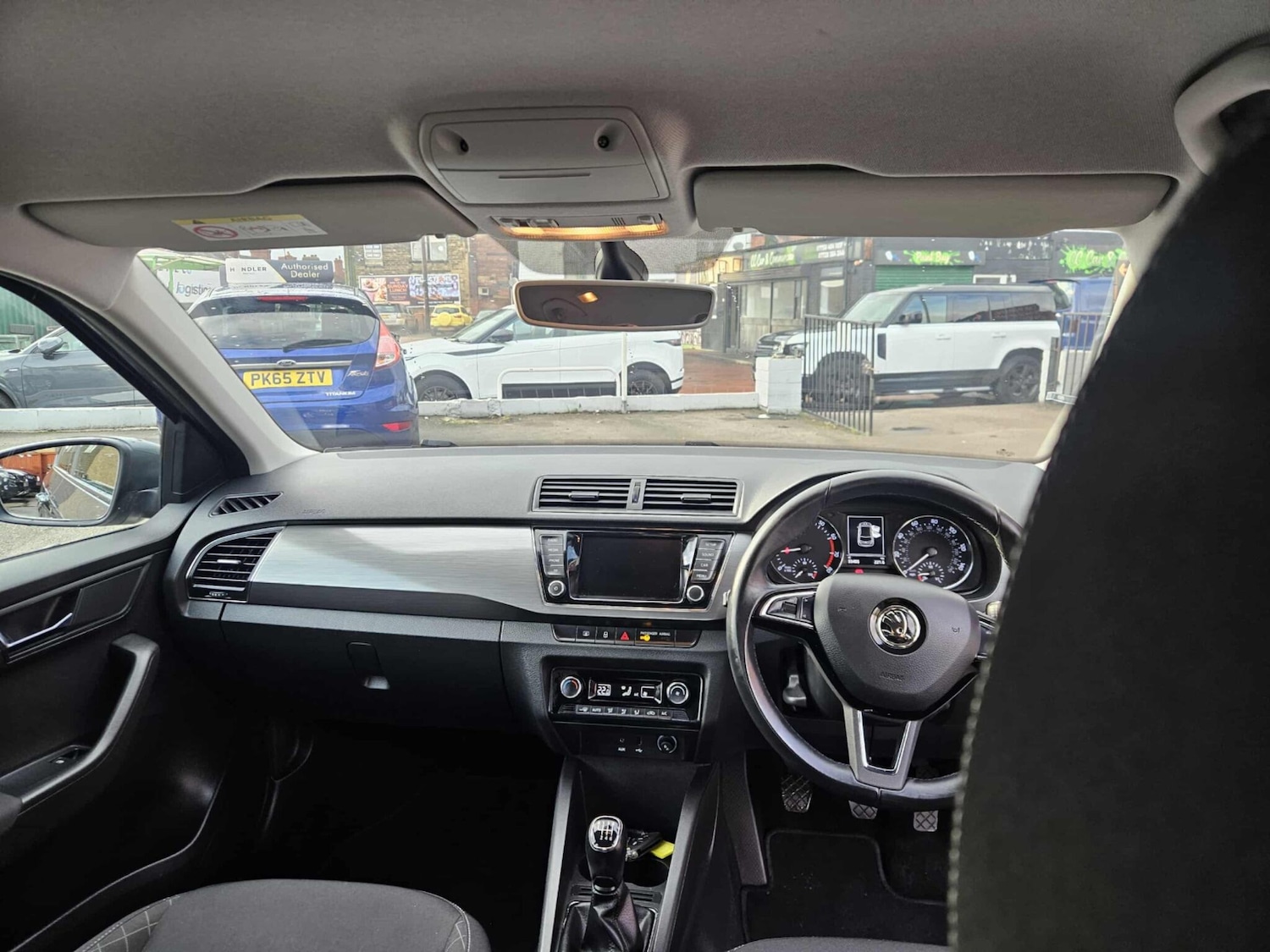 Used Skoda Fabia 2017 for sale - 76389256: Photo 16