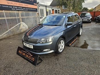 Skoda - Fabia