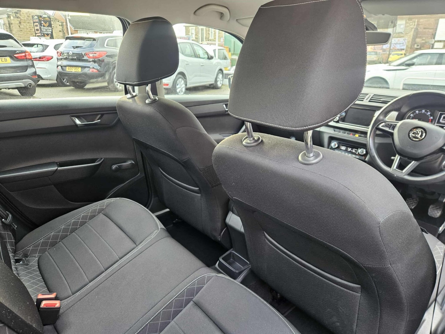 Used Skoda Fabia 2017 for sale - 76389256: Photo 22