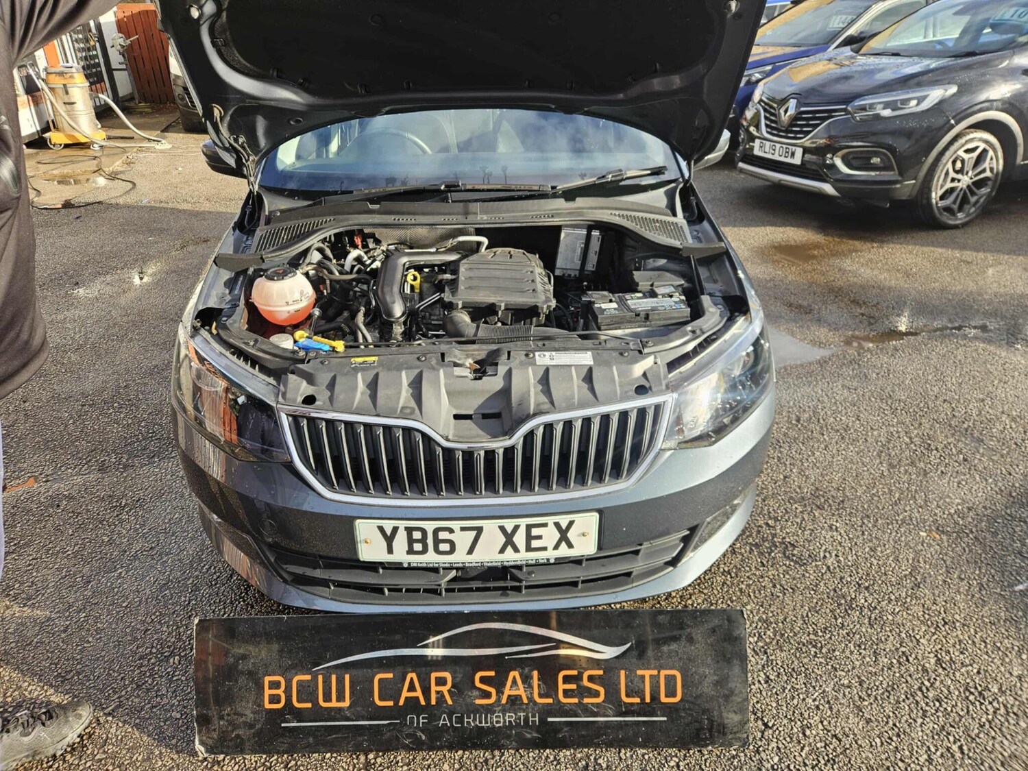 Used Skoda Fabia 2017 for sale - 76389256: Photo 24