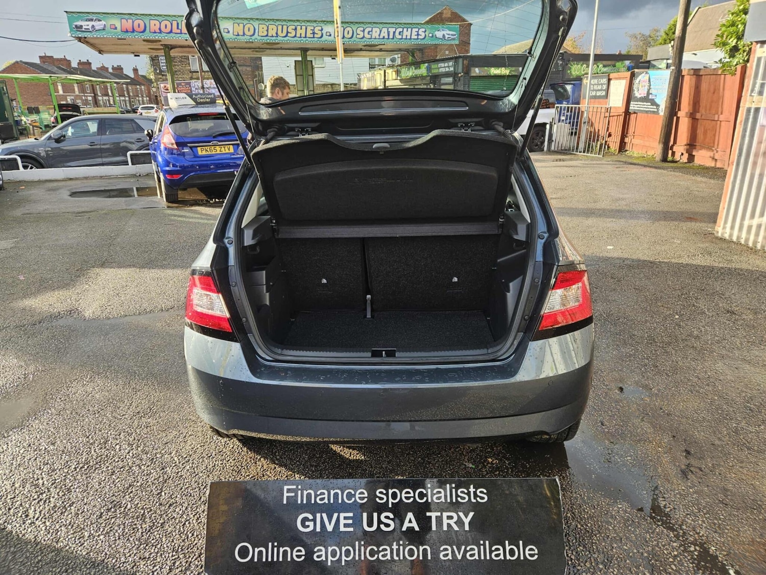 Used Skoda Fabia 2017 for sale - 76389256: Photo 25