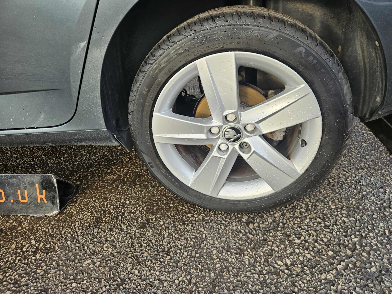 Used Skoda Fabia 2017 for sale - 76389256: Photo 27