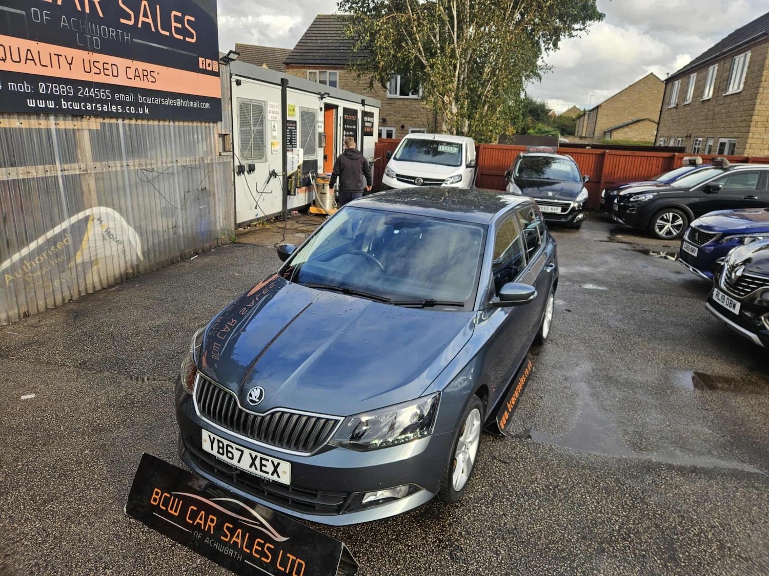 Used Skoda Fabia 2017 for sale - 76389256: Photo 3