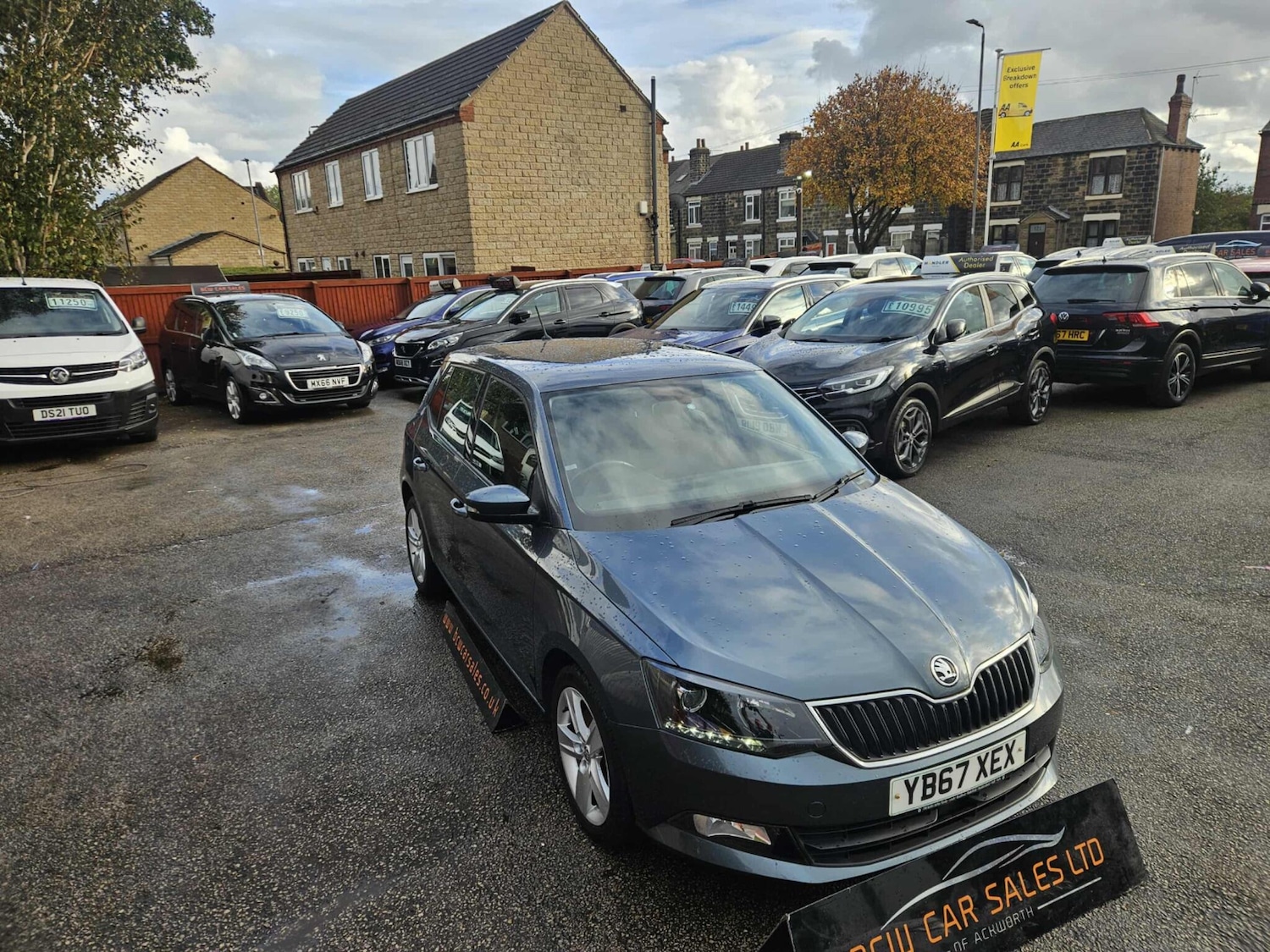 Used Skoda Fabia 2017 for sale - 76389256: Photo 4