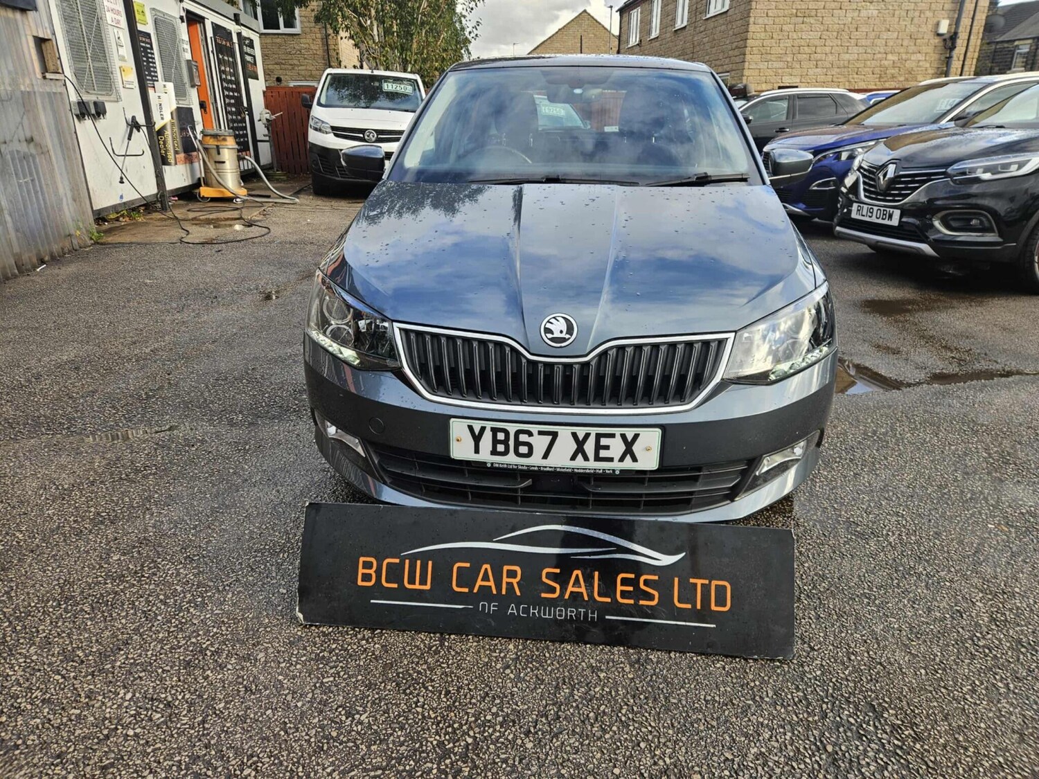 Used Skoda Fabia 2017 for sale - 76389256: Photo 5