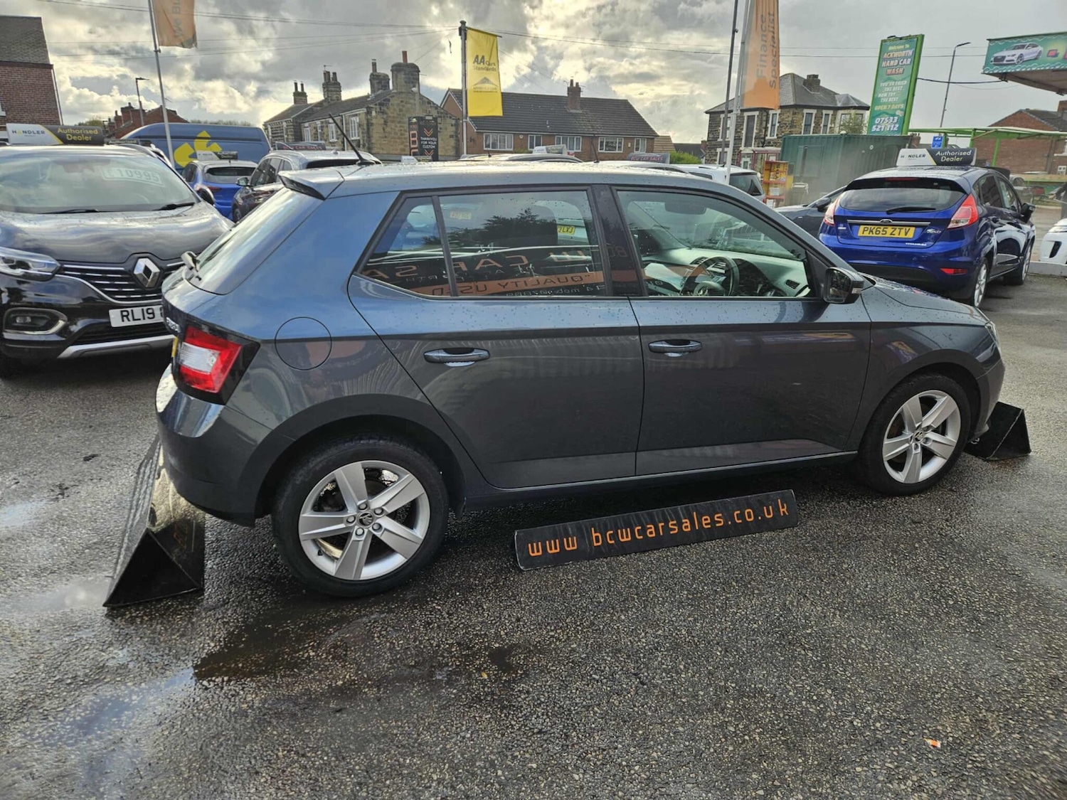 Used Skoda Fabia 2017 for sale - 76389256: Photo 6