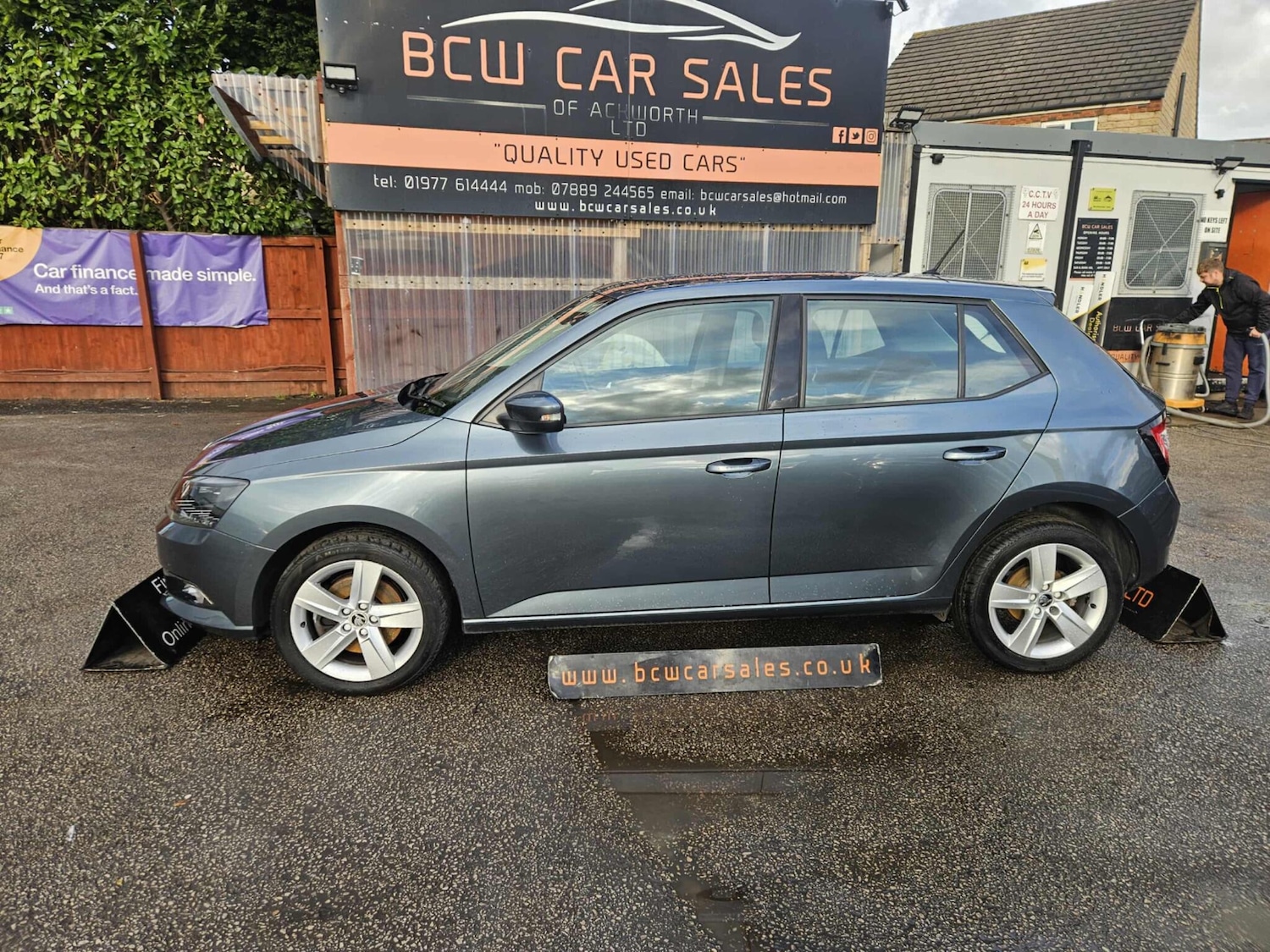 Used Skoda Fabia 2017 for sale - 76389256: Photo 7