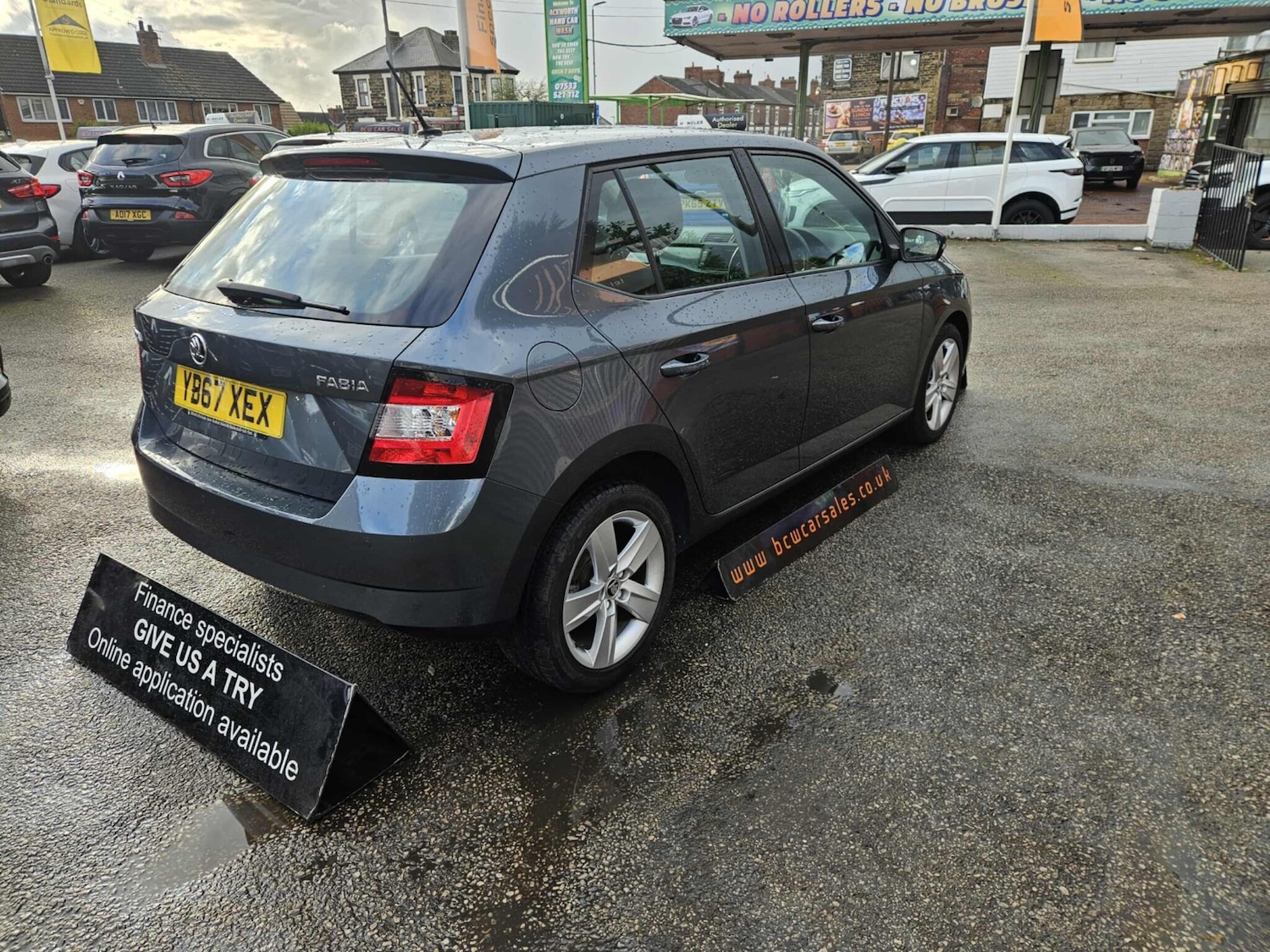 Used Skoda Fabia 2017 for sale - 76389256: Photo 8