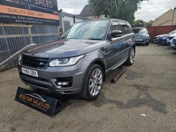 2015 (65) - 3.0 SDV6 [306] HSE Dynamic 5dr Auto