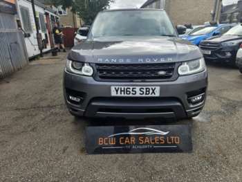 Used Land Rover Range Rover Sport 2015 for sale - 75258450: Photo