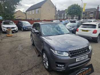 Used Land Rover Range Rover Sport 2015 for sale - 75258450: Photo
