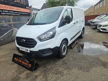 Used Ford Transit Custom 2021 for sale - 78661727: Photo