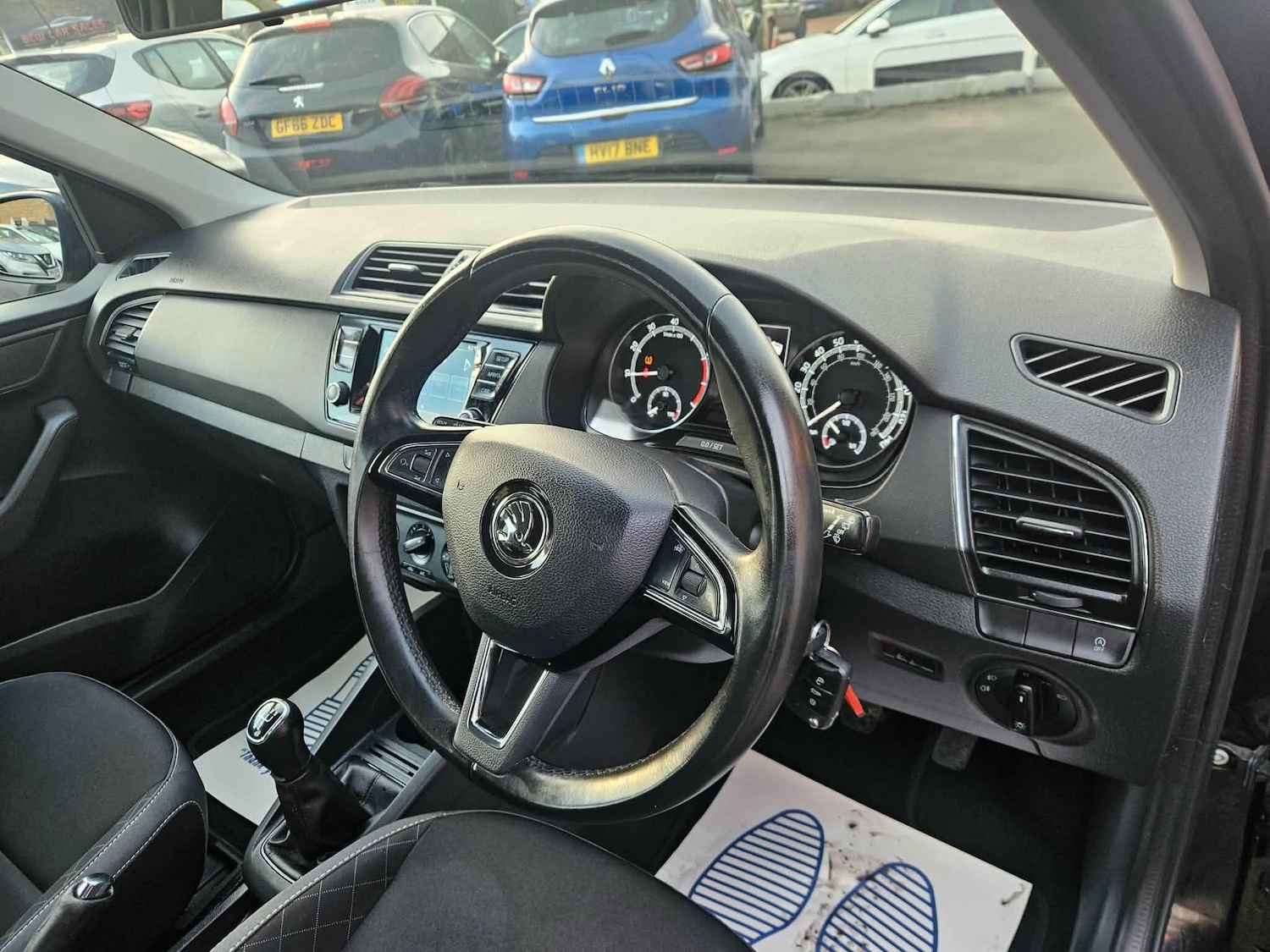 Used Skoda Fabia 2020 for sale - 77267152: Photo 12