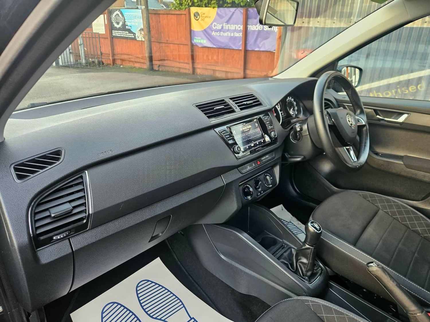 Used Skoda Fabia 2020 for sale - 77267152: Photo 14