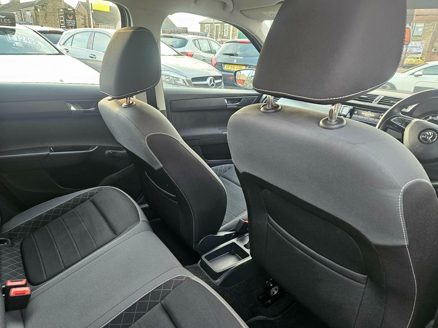 Used Skoda Fabia 2020 for sale - 77267152: Photo 21