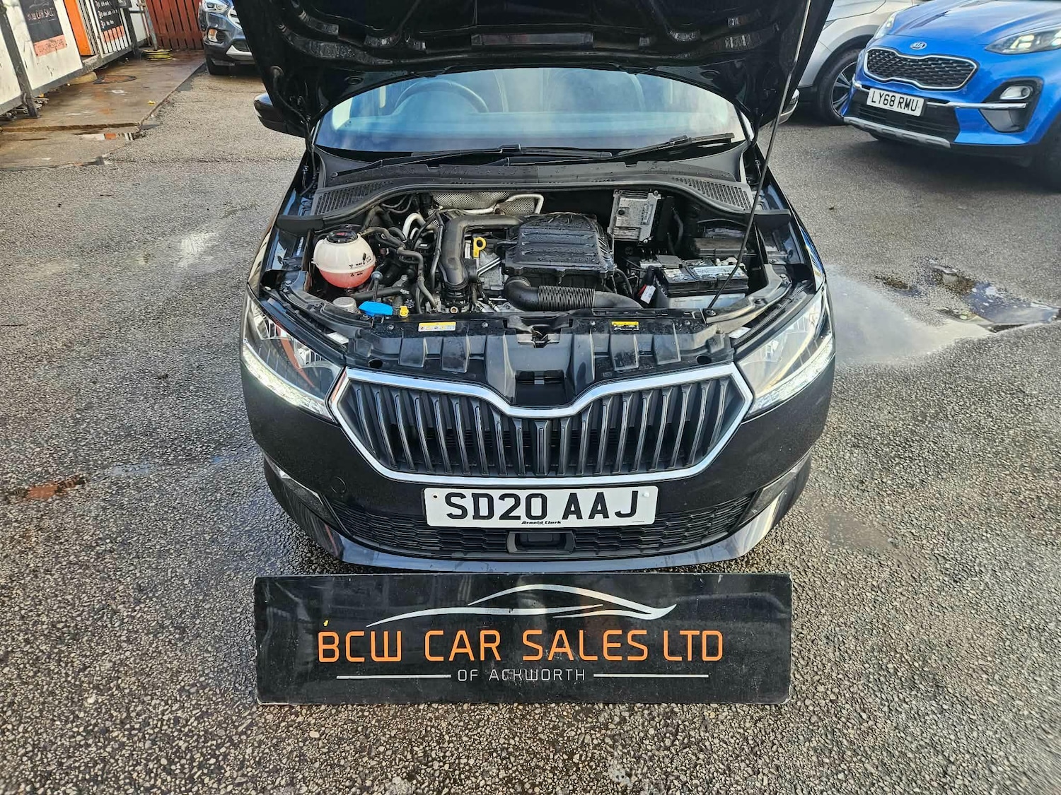 Used Skoda Fabia 2020 for sale - 77267152: Photo 24