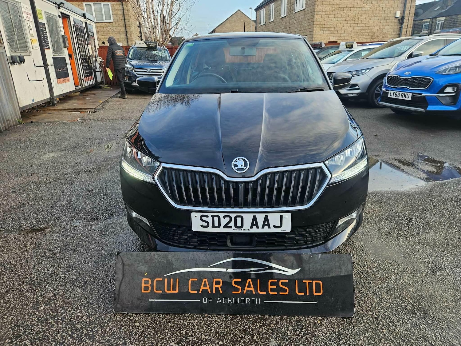 Used Skoda Fabia 2020 for sale - 77267152: Photo 5