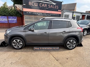 Used Peugeot 2008 2019 for sale - 79821463: Photo