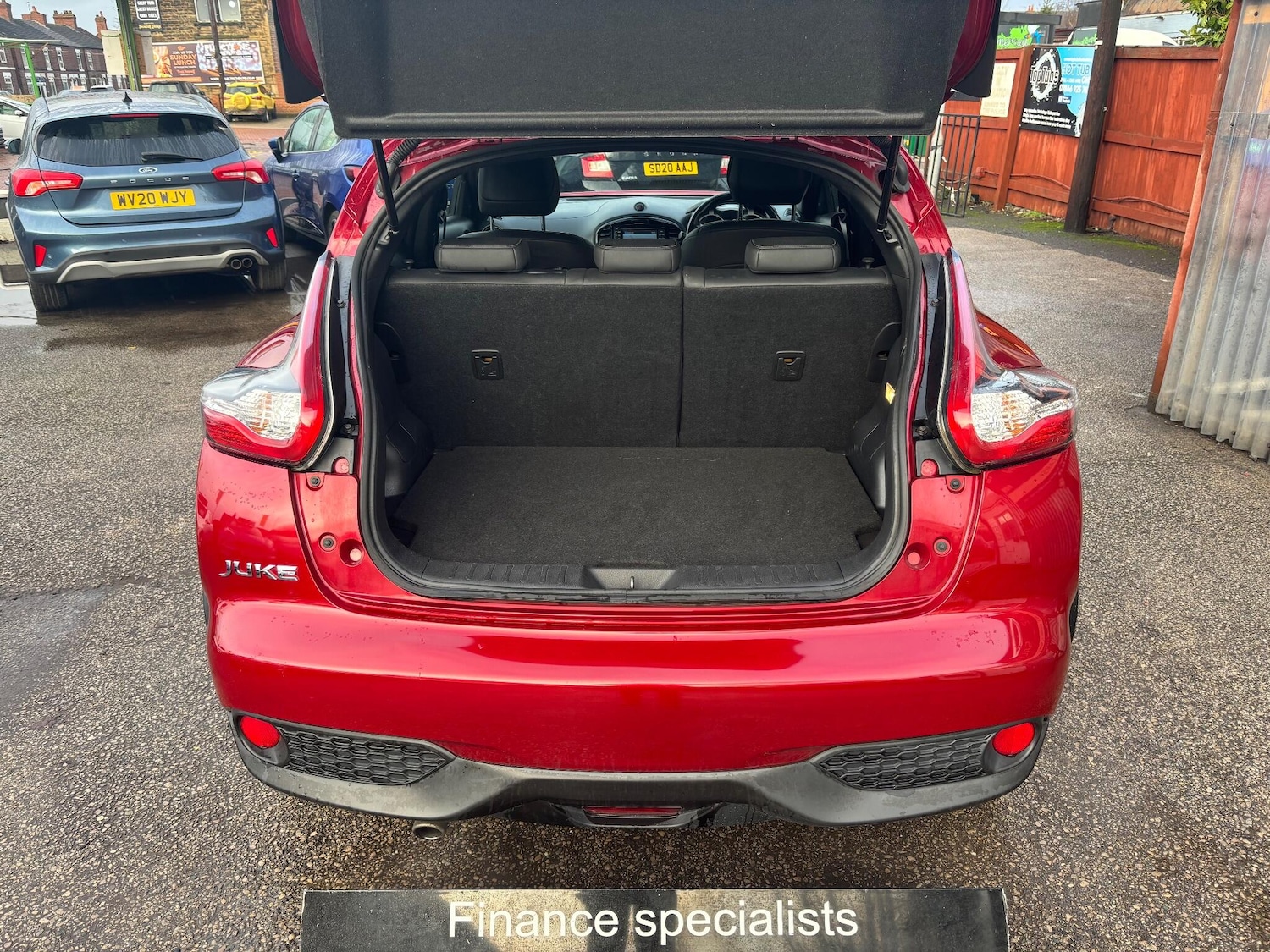 Used Nissan Juke 2019 for sale - 77305454: Photo 10