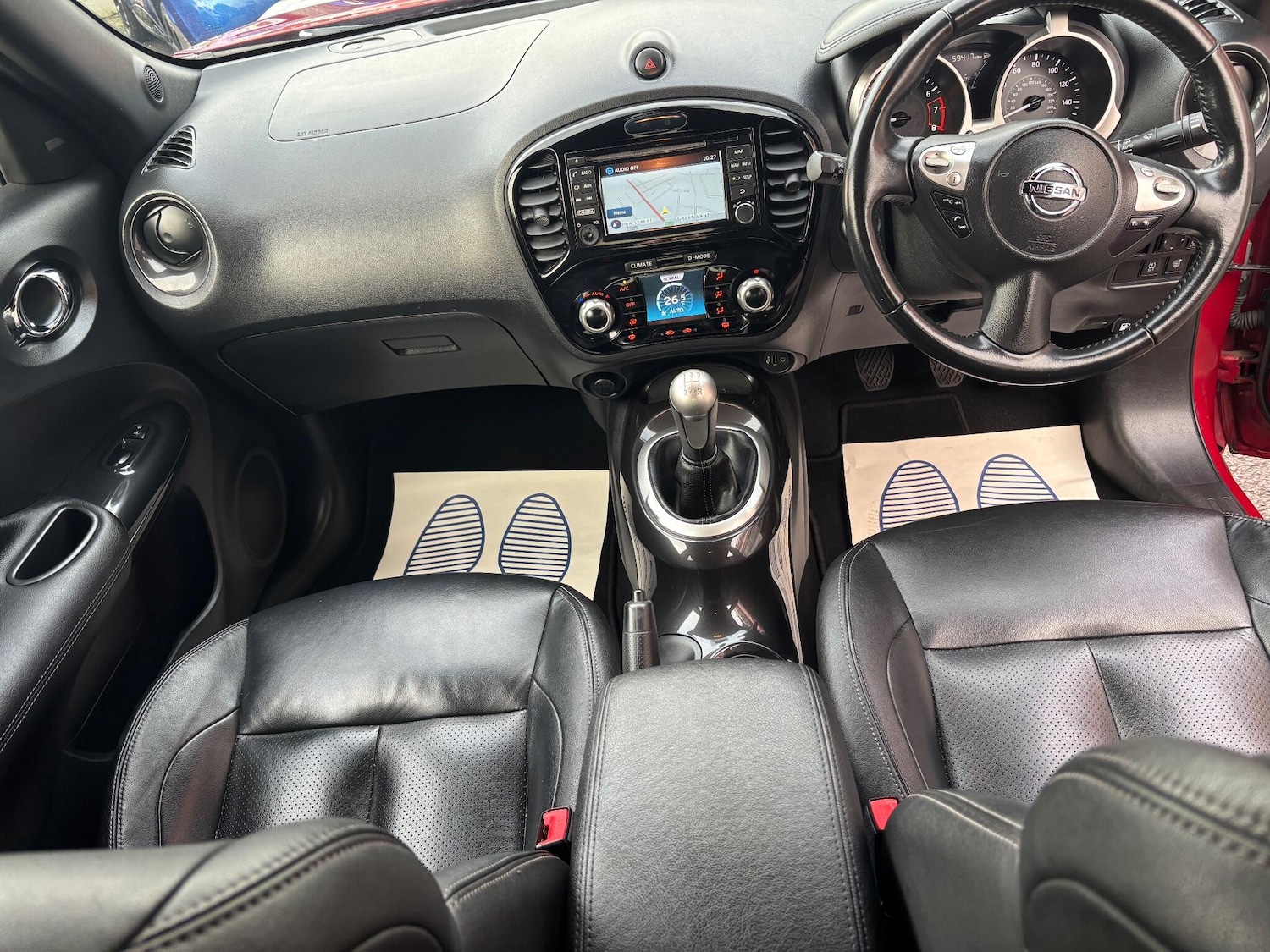 Used Nissan Juke 2019 for sale - 77305454: Photo 14