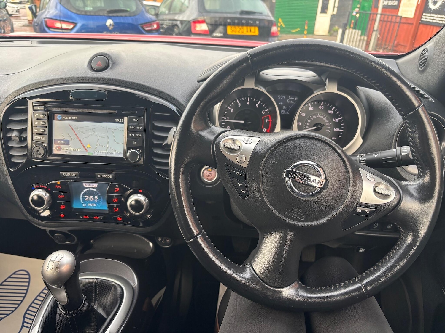 Used Nissan Juke 2019 for sale - 77305454: Photo 17