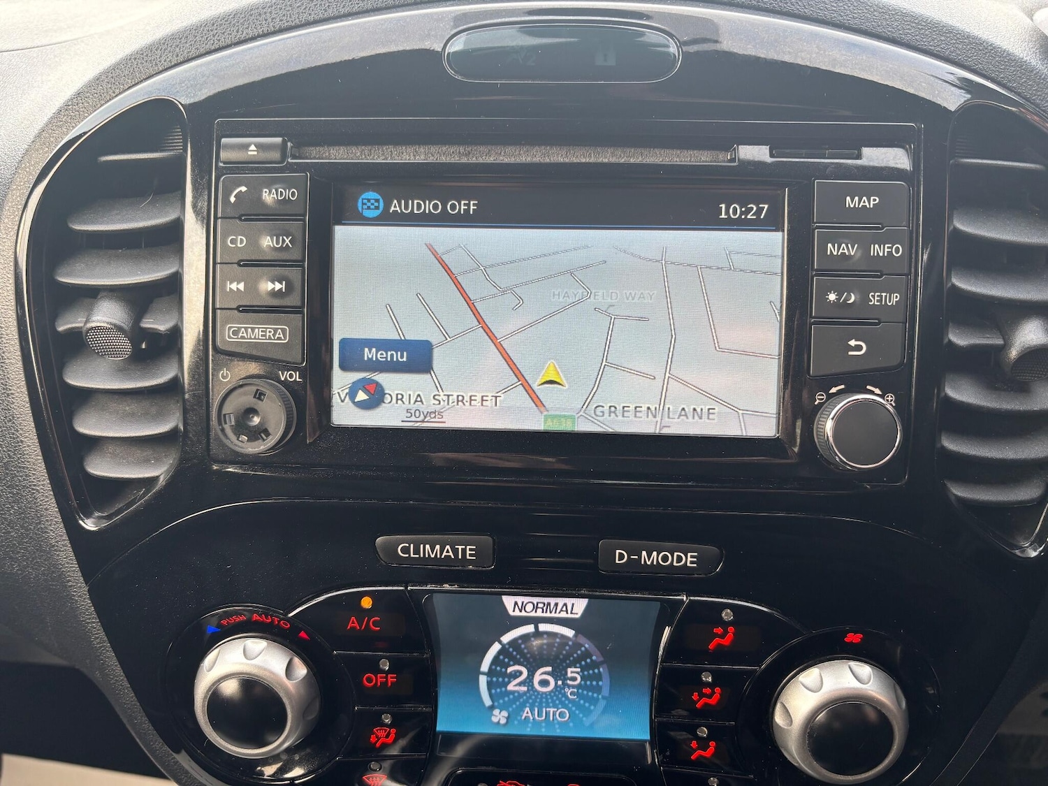 Used Nissan Juke 2019 for sale - 77305454: Photo 19