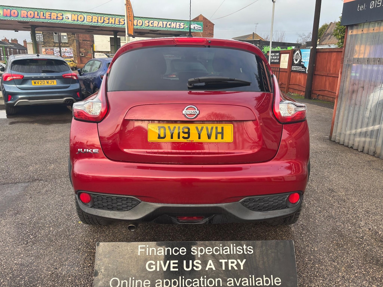 Used Nissan Juke 2019 for sale - 77305454: Photo 3