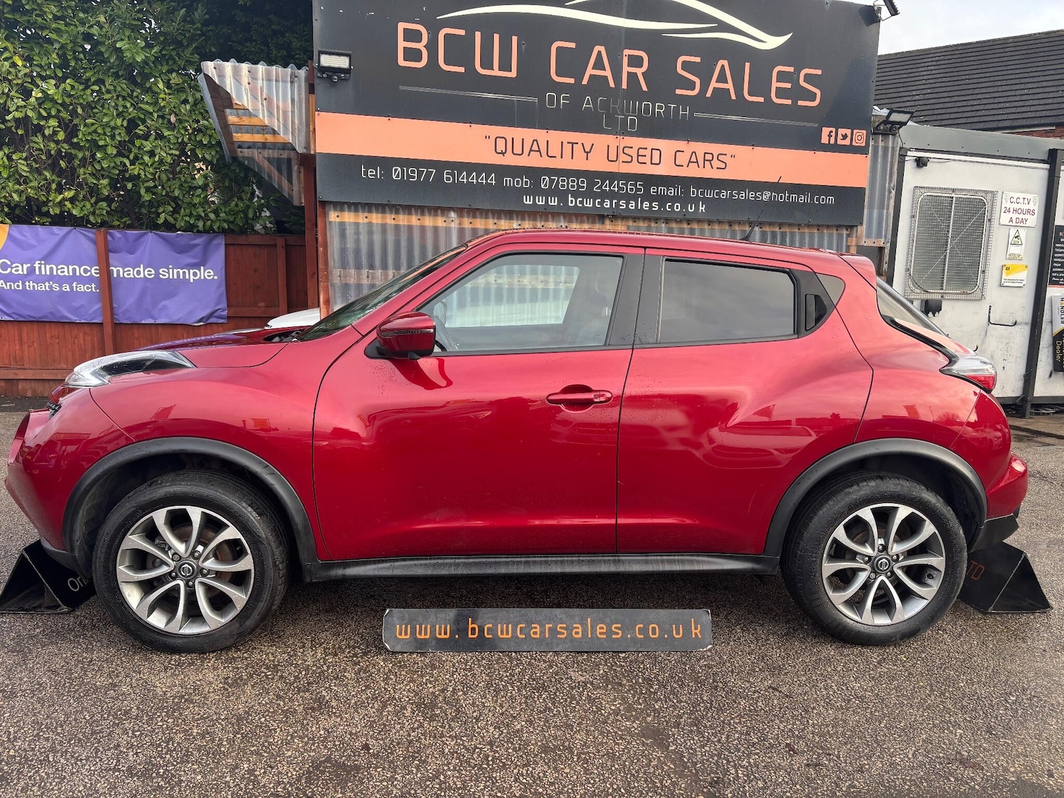Used Nissan Juke 2019 for sale - 77305454: Photo 4