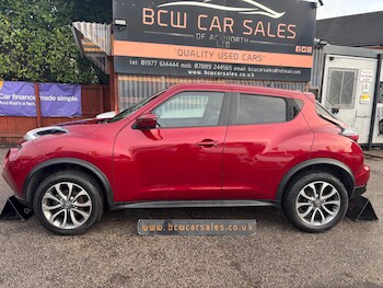 Used Nissan Juke 2019 for sale - 77305454: Photo