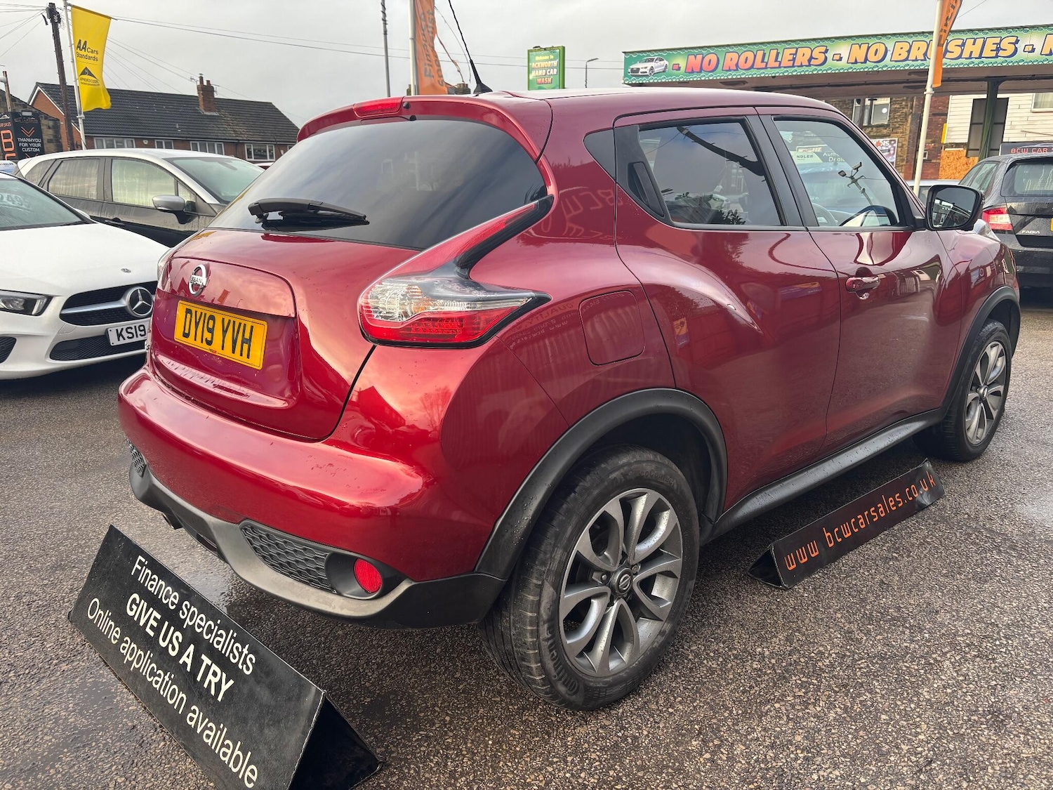 Used Nissan Juke 2019 for sale - 77305454: Photo 5