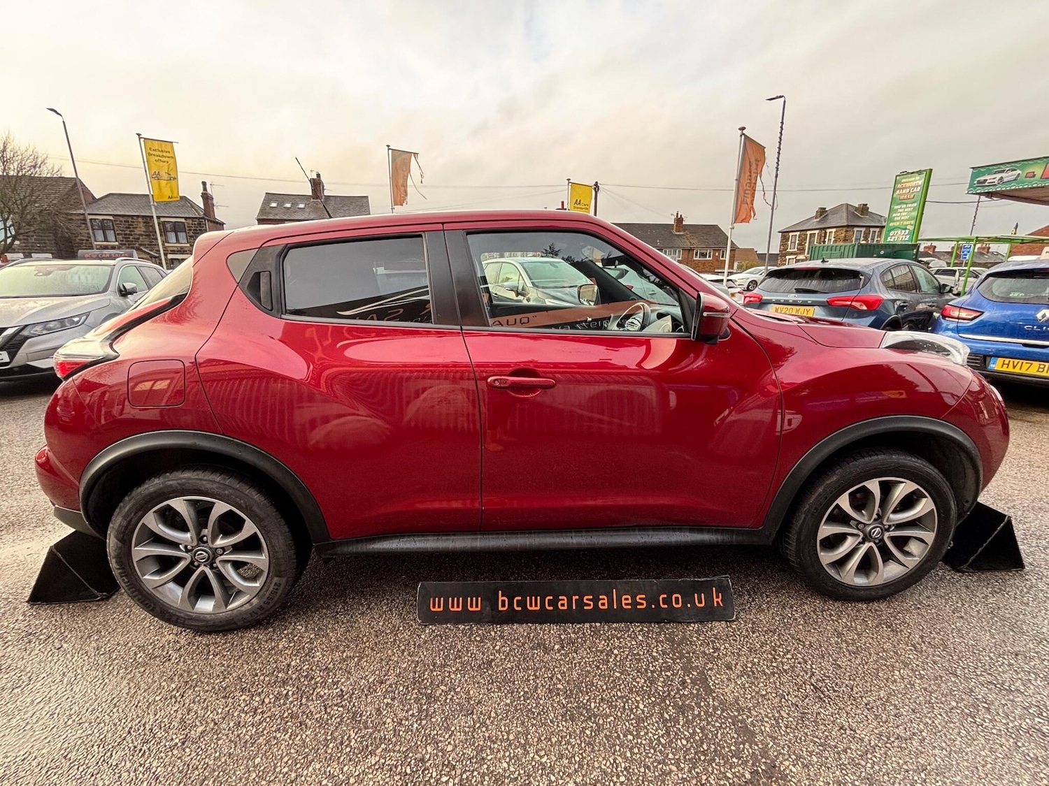 Used Nissan Juke 2019 for sale - 77305454: Photo 6