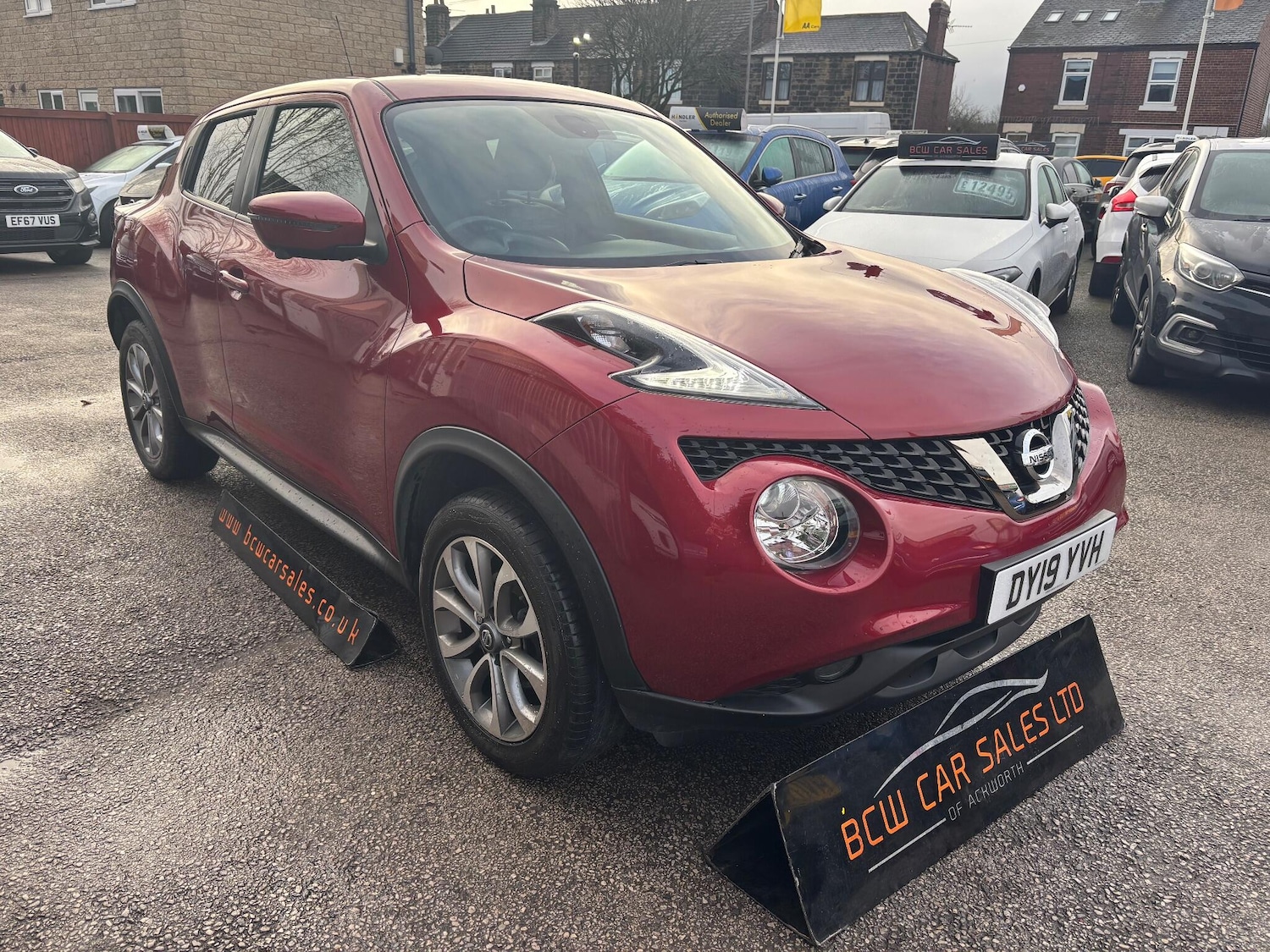Used Nissan Juke 2019 for sale - 77305454: Photo 7