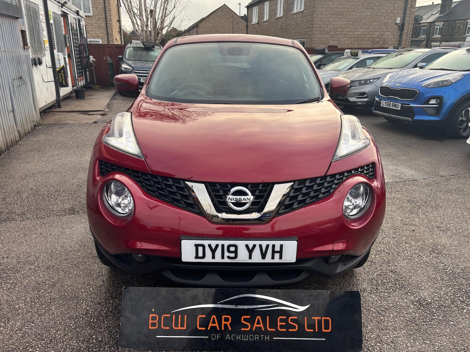 Used Nissan Juke 2019 for sale - 77305454: Photo 8