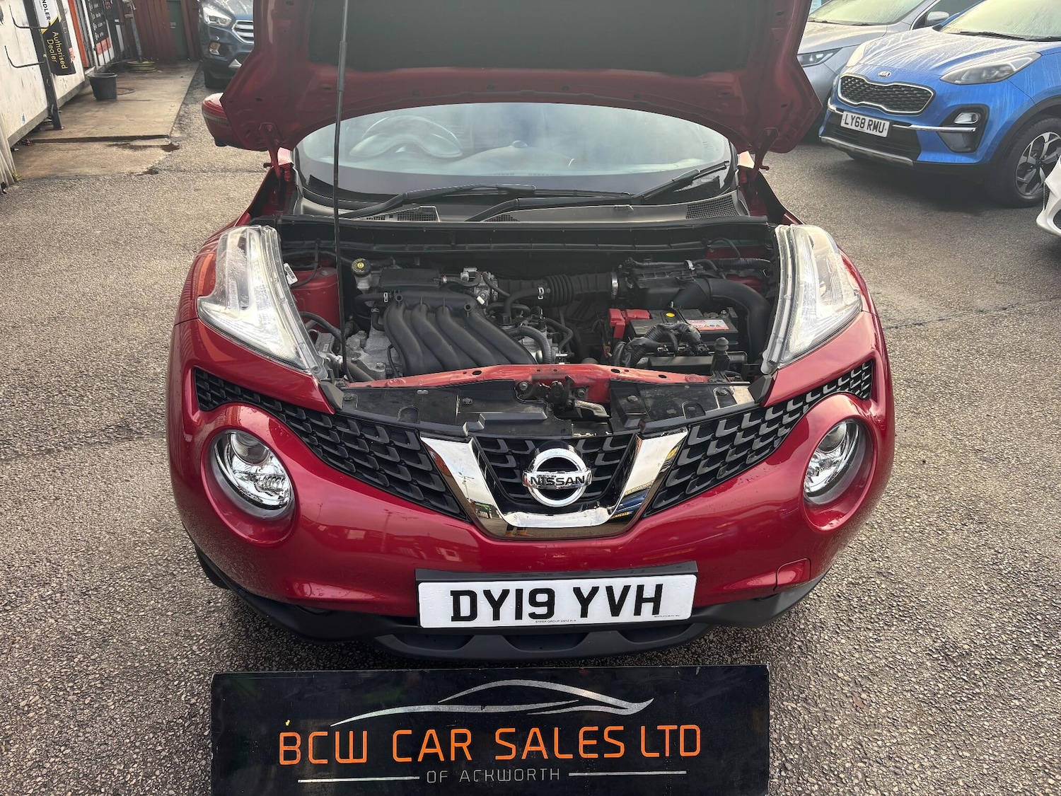 Used Nissan Juke 2019 for sale - 77305454: Photo 9